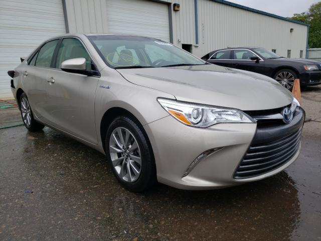 toyota camry hybr 2016 4t1bd1fkxgu196202