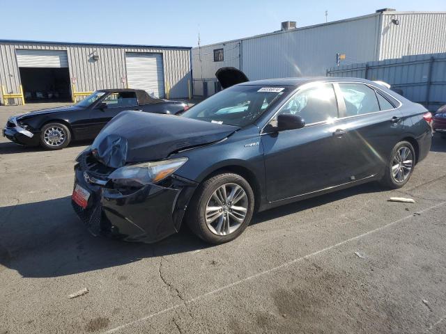 toyota camry hybr 2017 4t1bd1fkxhu207698