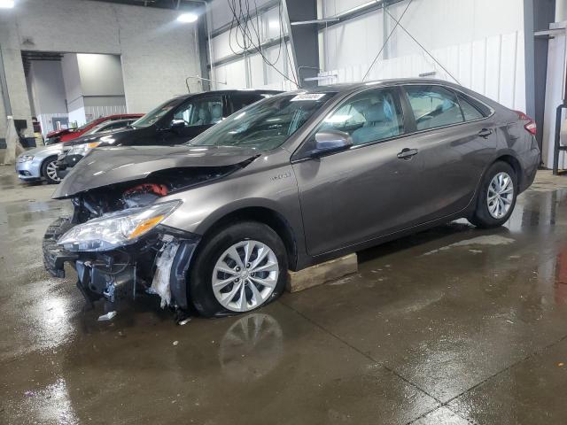 toyota camry hybr 2017 4t1bd1fkxhu217650