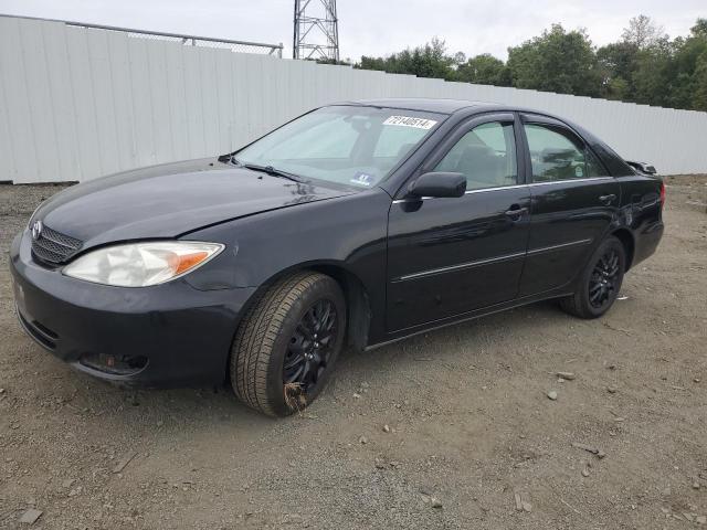 toyota camry le 2002 4t1be30k02u108896