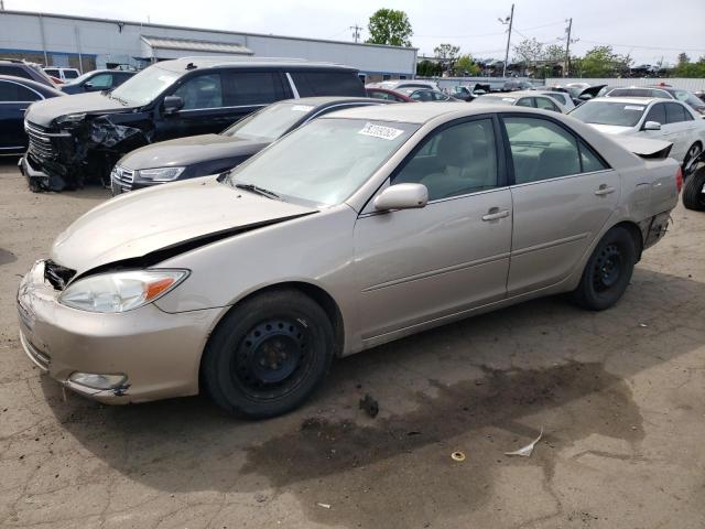 toyota camry 2003 4t1be30k03u689141