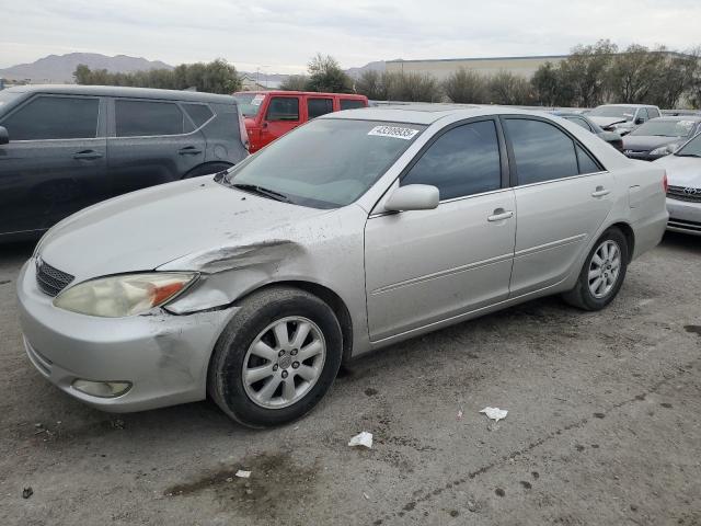 toyota camry le 2004 4t1be30k04u867762