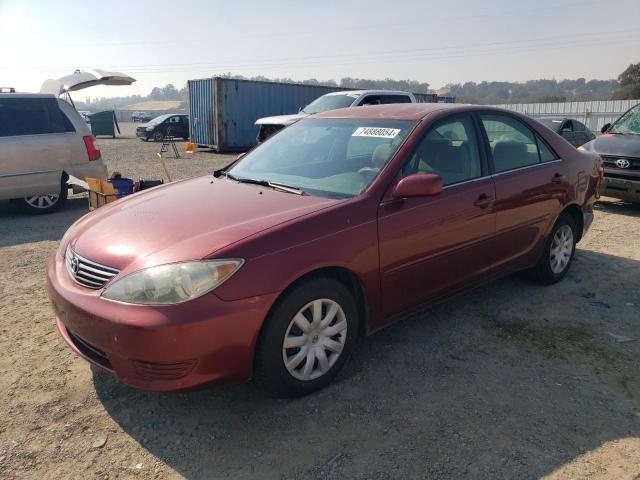 toyota camry le 2005 4t1be30k05u020712