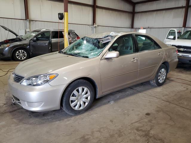 toyota camry le 2005 4t1be30k05u031631