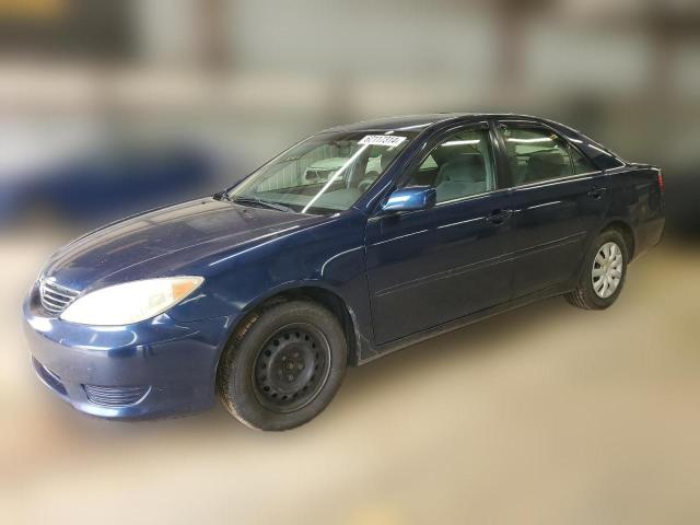 toyota camry 2005 4t1be30k05u432399