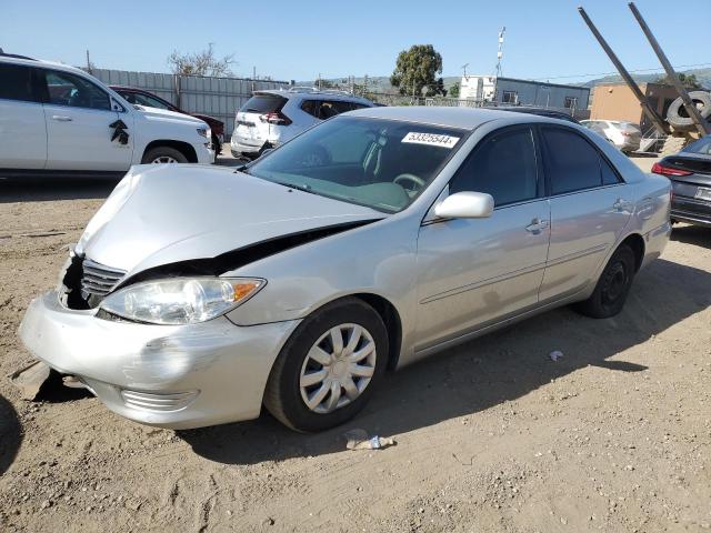 toyota camry 2005 4t1be30k05u515931