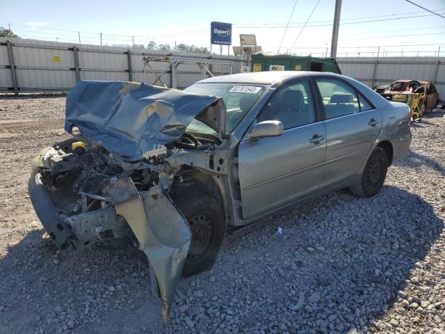 toyota camry 2005 4t1be30k05u562828