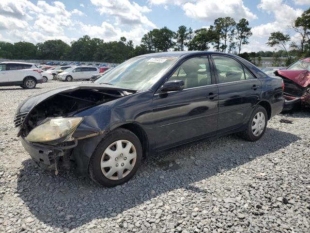 toyota camry 2005 4t1be30k05u616256