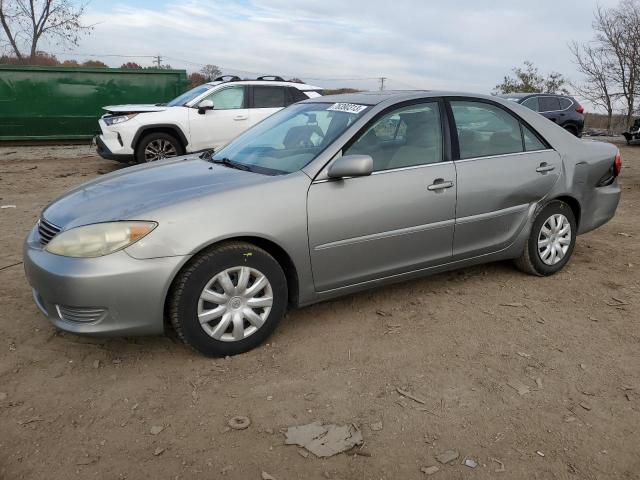 toyota camry 2005 4t1be30k05u617410