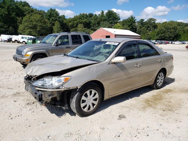 toyota camry le 2006 4t1be30k06u105731