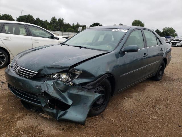 toyota camry le 2006 4t1be30k06u114235