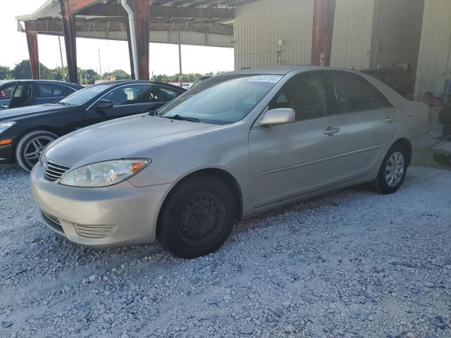 toyota camry le 2006 4t1be30k06u659285