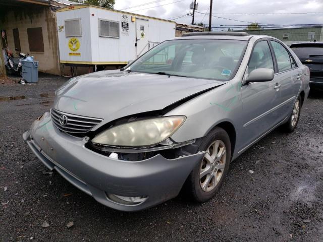 toyota camry le 2006 4t1be30k06u674384