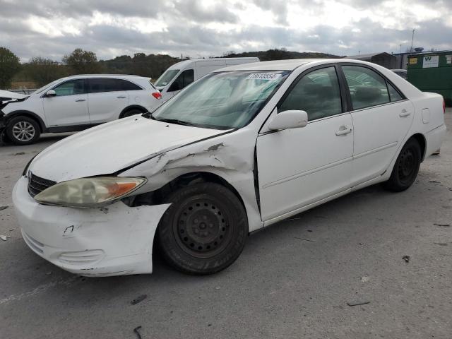 toyota camry le 2002 4t1be30k12u559772