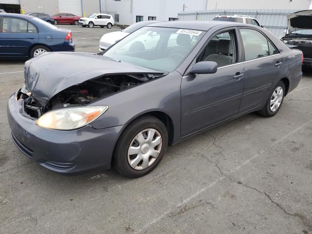 toyota camry le 2002 4t1be30k12u581609