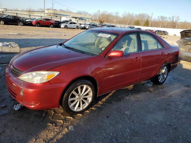 toyota camry le 2003 4t1be30k13u141794