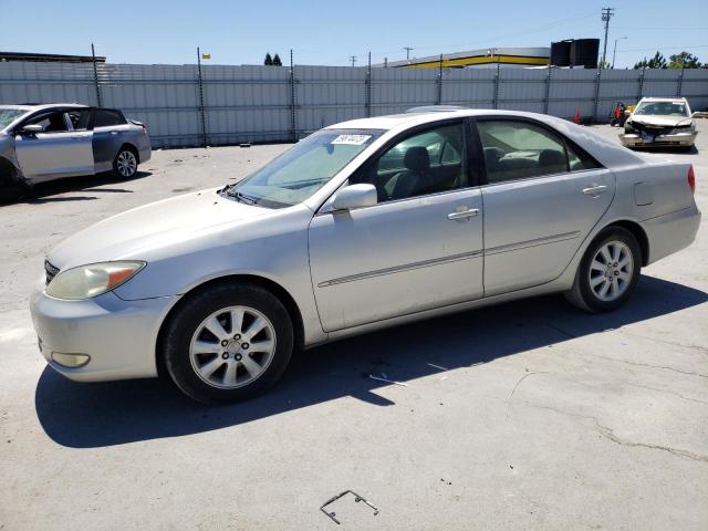 toyota camry 2003 4t1be30k13u176528