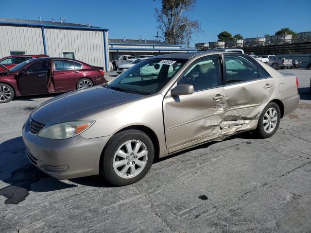 toyota camry 2003 4t1be30k13u227154