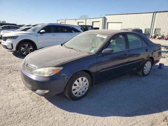 toyota camry le 2004 4t1be30k14u325795