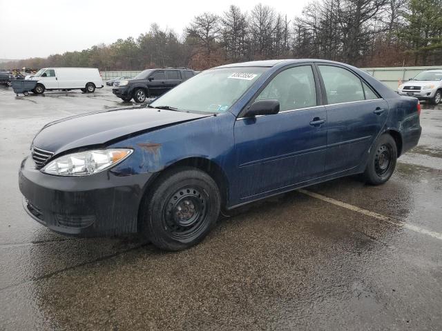 toyota camry le 2005 4t1be30k15u023781