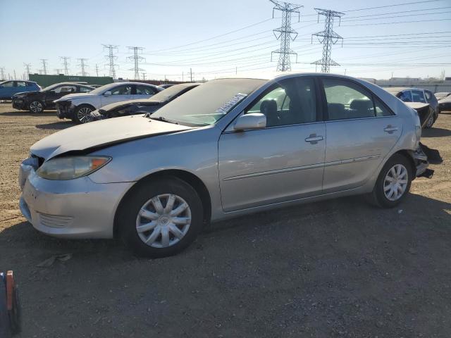 toyota camry le 2005 4t1be30k15u026776