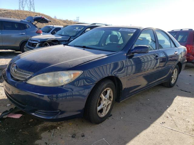 toyota camry le 2005 4t1be30k15u040595