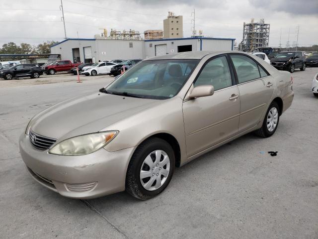 toyota camry 2005 4t1be30k15u399218