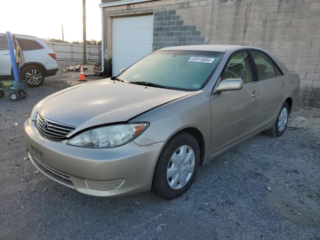 toyota camry le 2005 4t1be30k15u956323