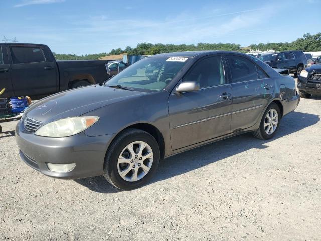 toyota camry 2005 4t1be30k15u985286