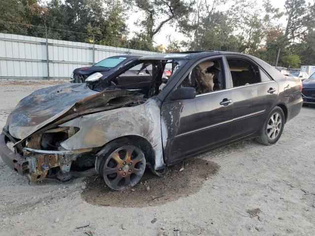 toyota camry le 2006 4t1be30k16u135658