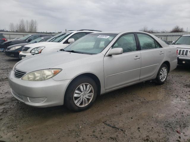 toyota camry 2006 4t1be30k16u141279