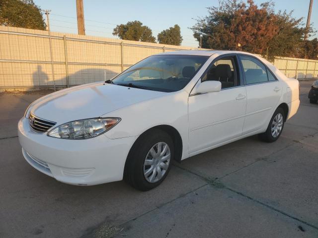 toyota camry le 2006 4t1be30k16u668481