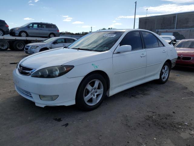 toyota camry 2006 4t1be30k16u711815