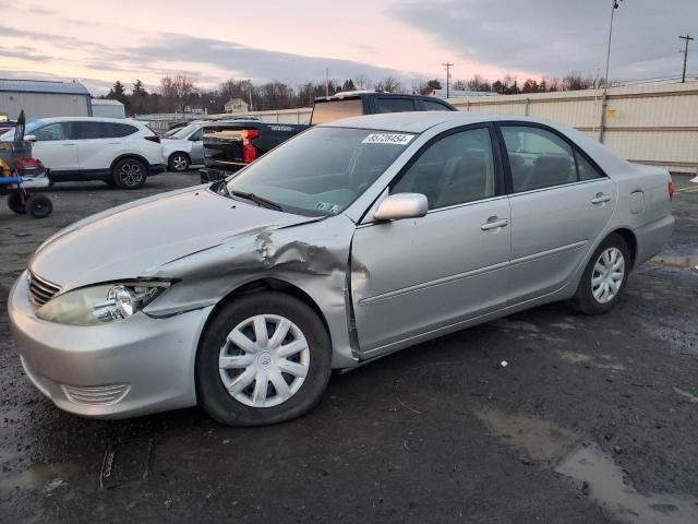 toyota camry le 2006 4t1be30k16u721566