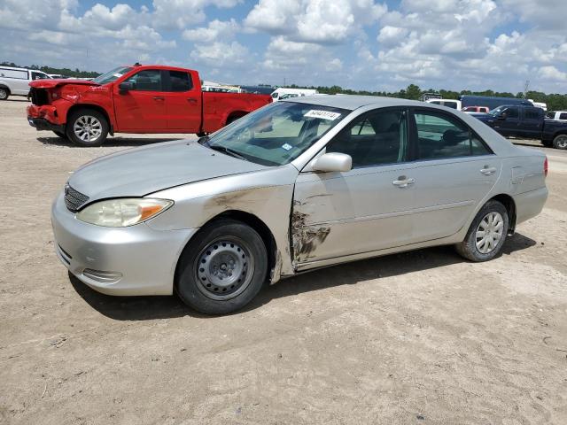 toyota camry le 2002 4t1be30k22u026314