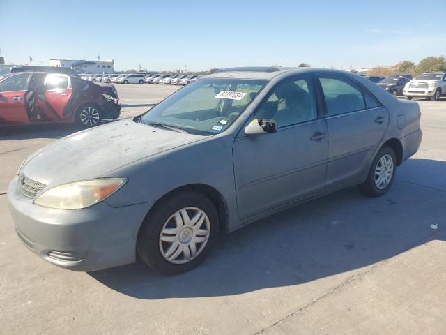 toyota camry le 2002 4t1be30k22u605089