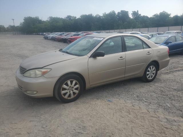 toyota camry le 2003 4t1be30k23u256680