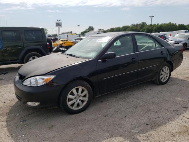 toyota camry 2003 4t1be30k23u258607