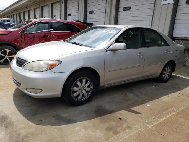 toyota camry le 2003 4t1be30k23u684782