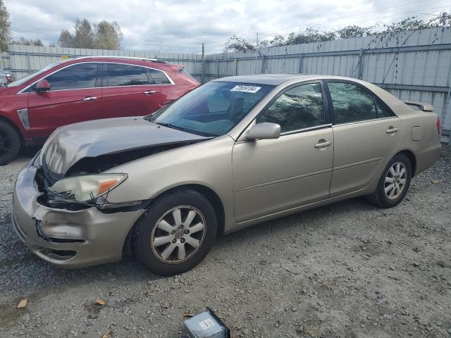 toyota camry le 2003 4t1be30k23u746696