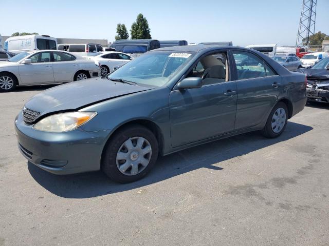 toyota camry le 2004 4t1be30k24u351242