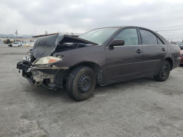 toyota camry 2004 4t1be30k24u875006