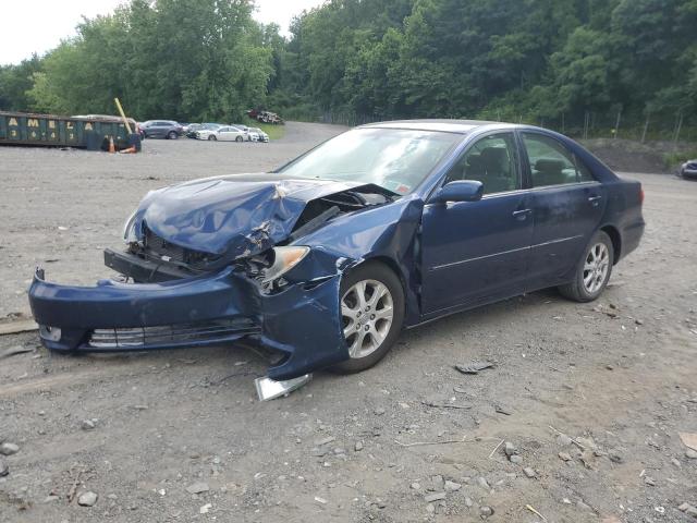 toyota camry le 2005 4t1be30k25u030495