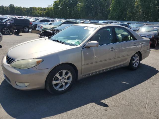 toyota camry le 2005 4t1be30k25u536280