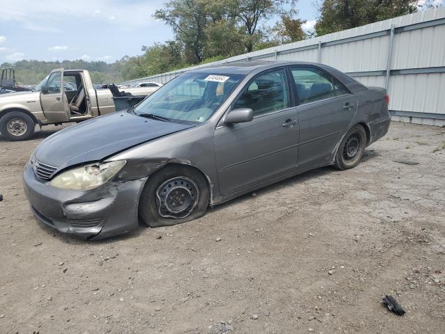 toyota camry 2005 4t1be30k25u615707