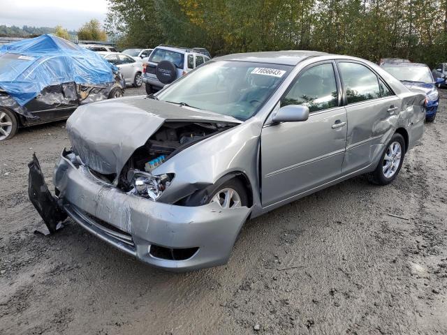 toyota camry le 2005 4t1be30k25u618672