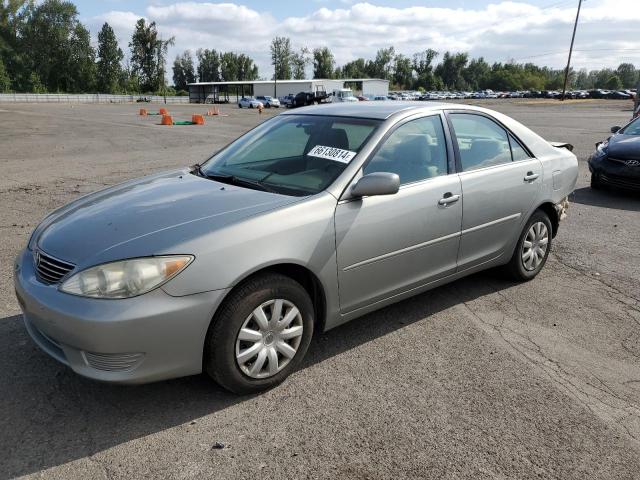 toyota camry 2005 4t1be30k25u624214