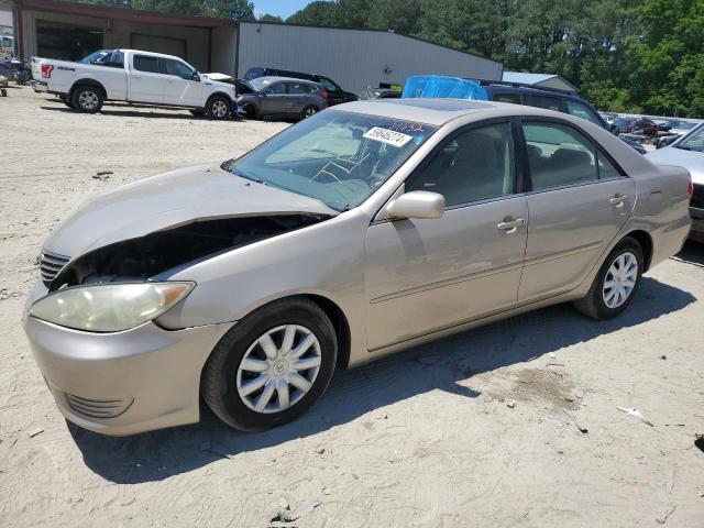 toyota camry le 2005 4t1be30k25u949817