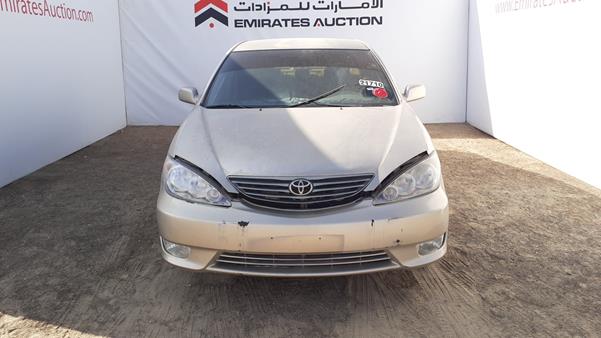 toyota camry 2006 4t1be30k26u162755