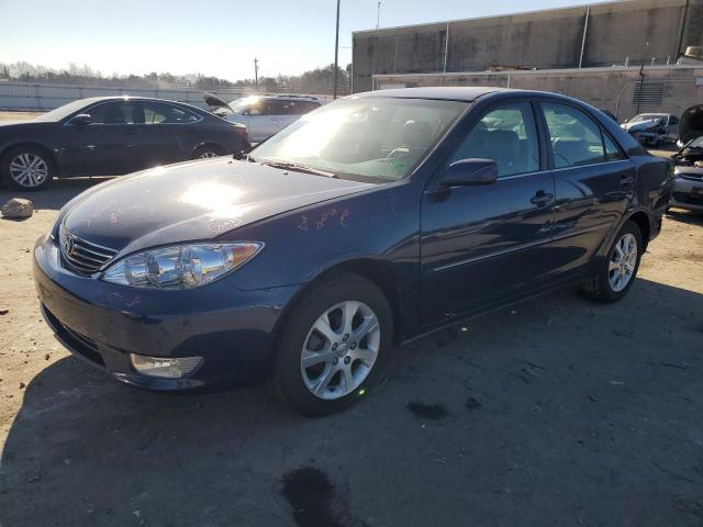 toyota camry le 2006 4t1be30k26u164909